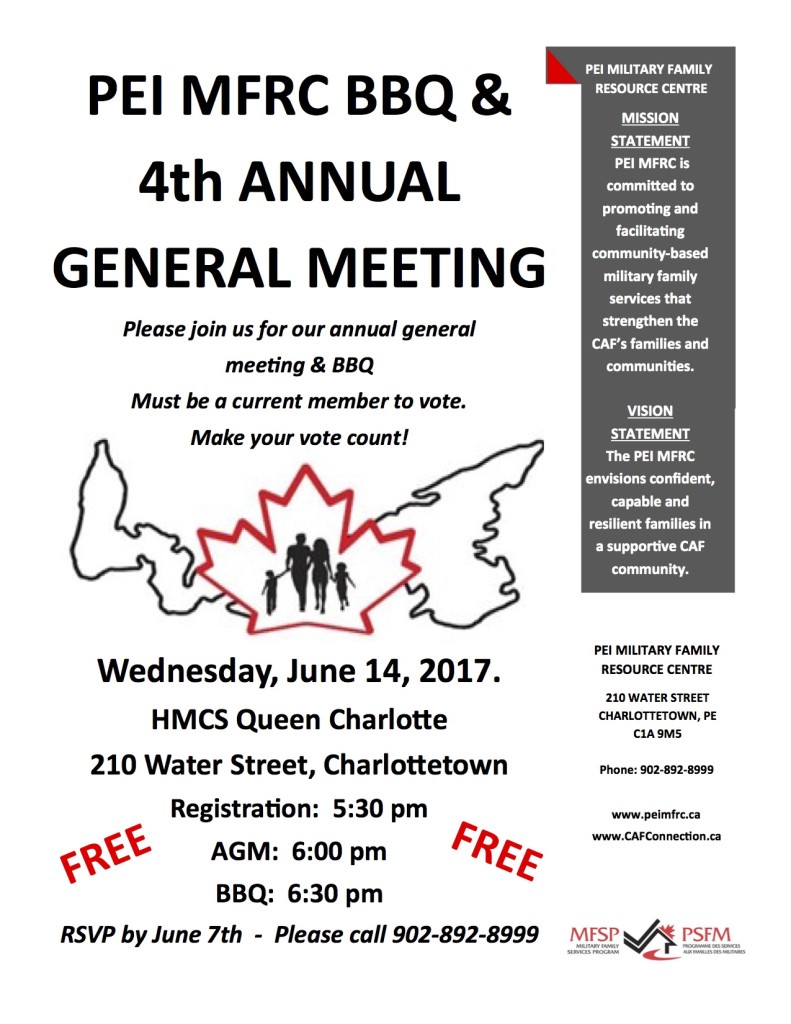 AGM POSTER 2017