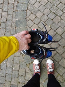 bike shoes